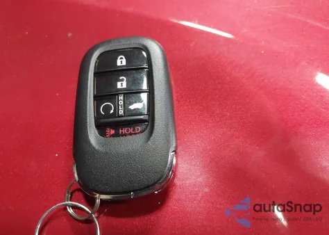 2023 Honda Cr-V Hybrid Sport Touring z USA, uszkodzony, nr VIN 5J6RS6H93PL001587